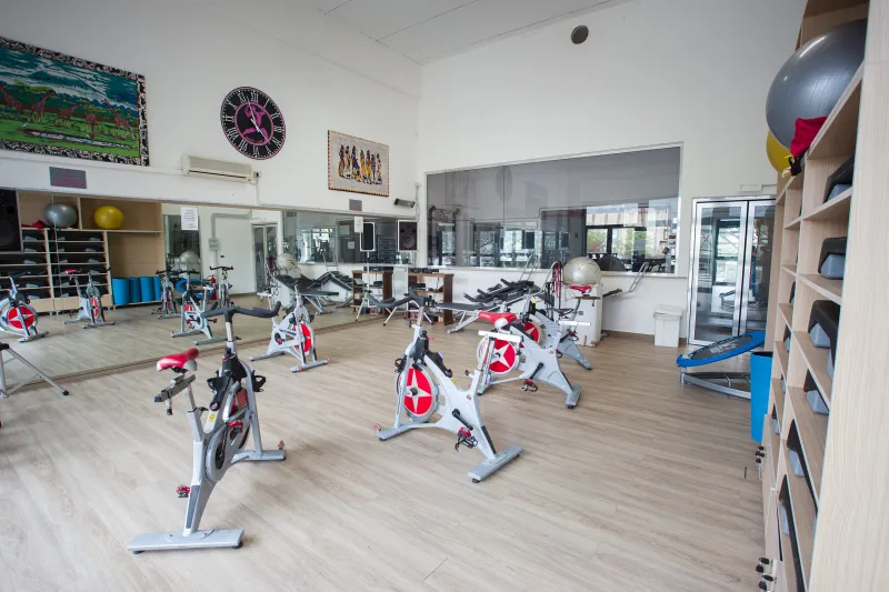 La palestra