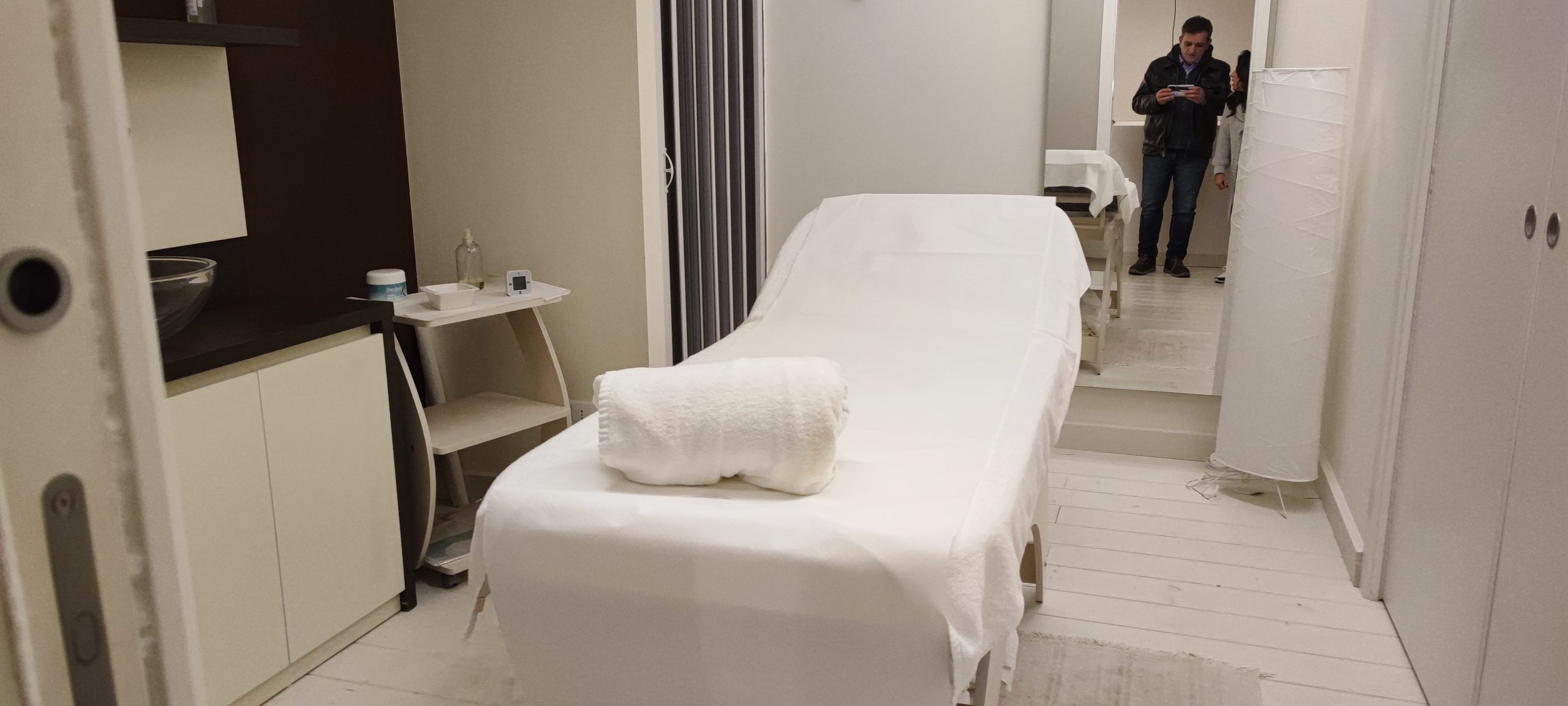 city spa