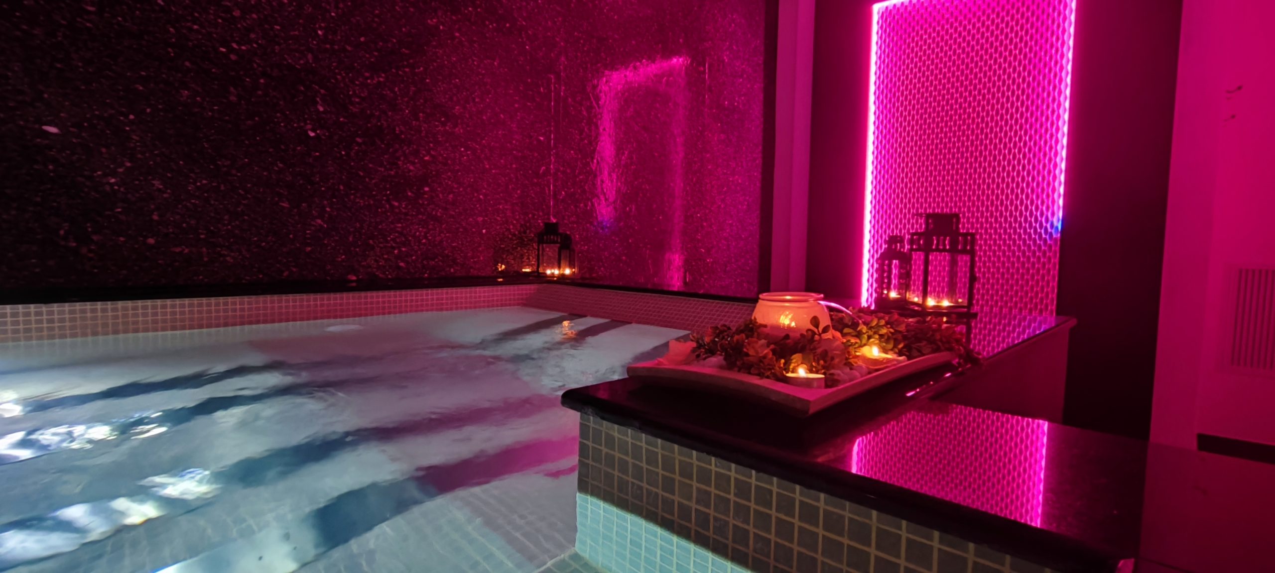 city spa