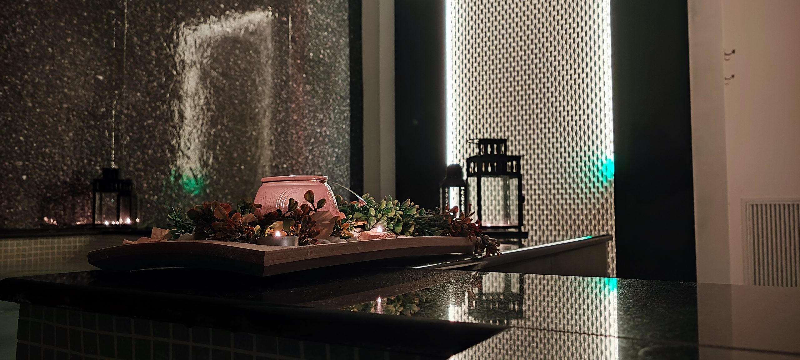 city spa