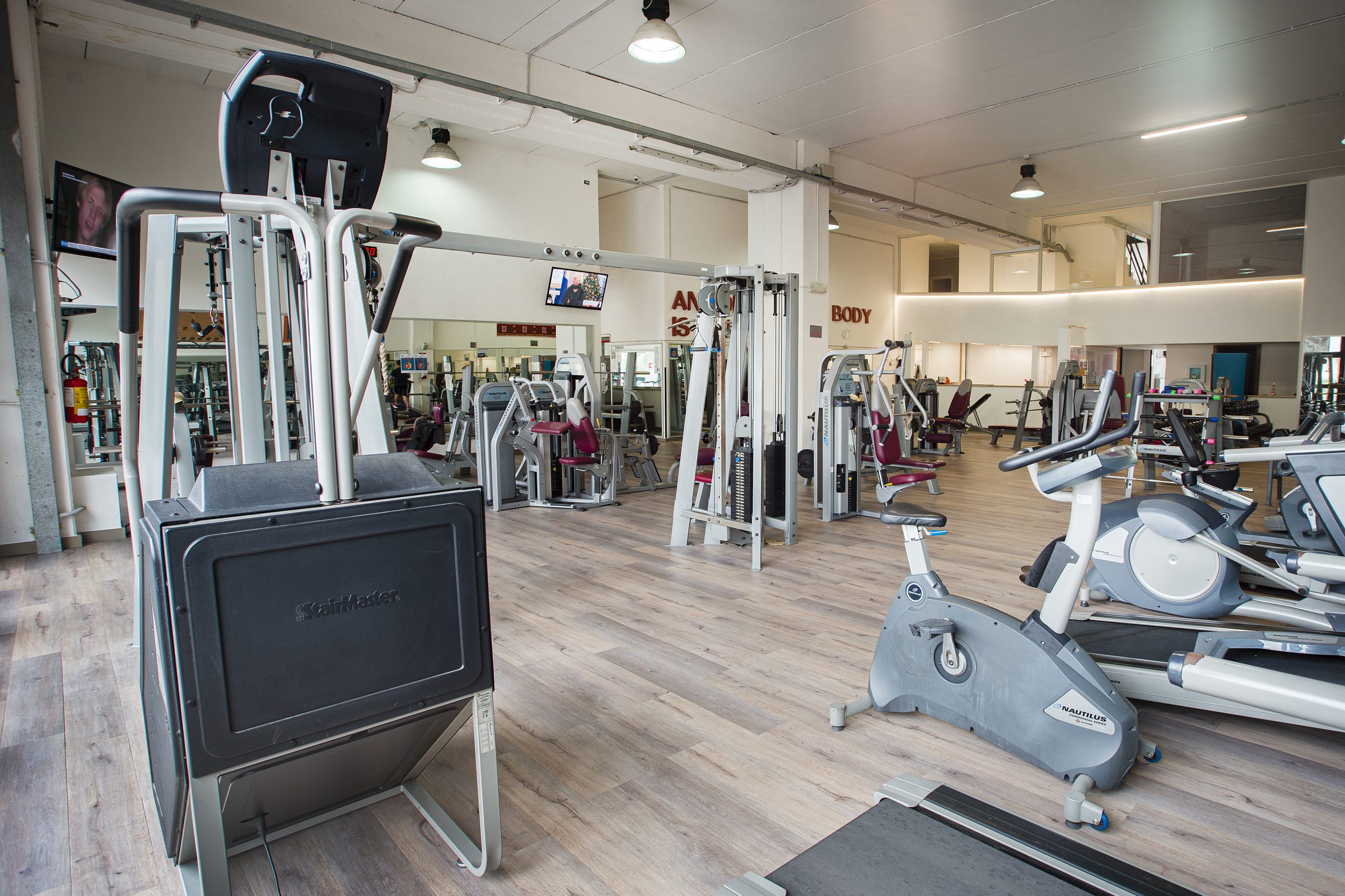 BODY-LAB VENAFRO