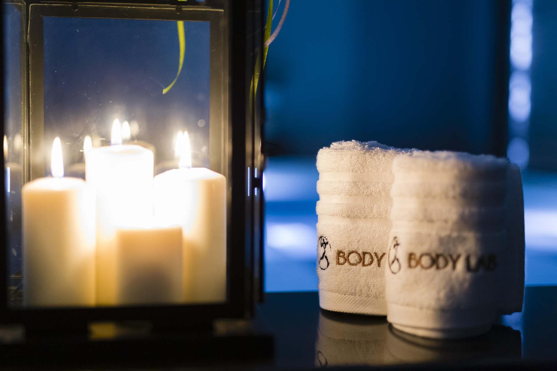 city spa