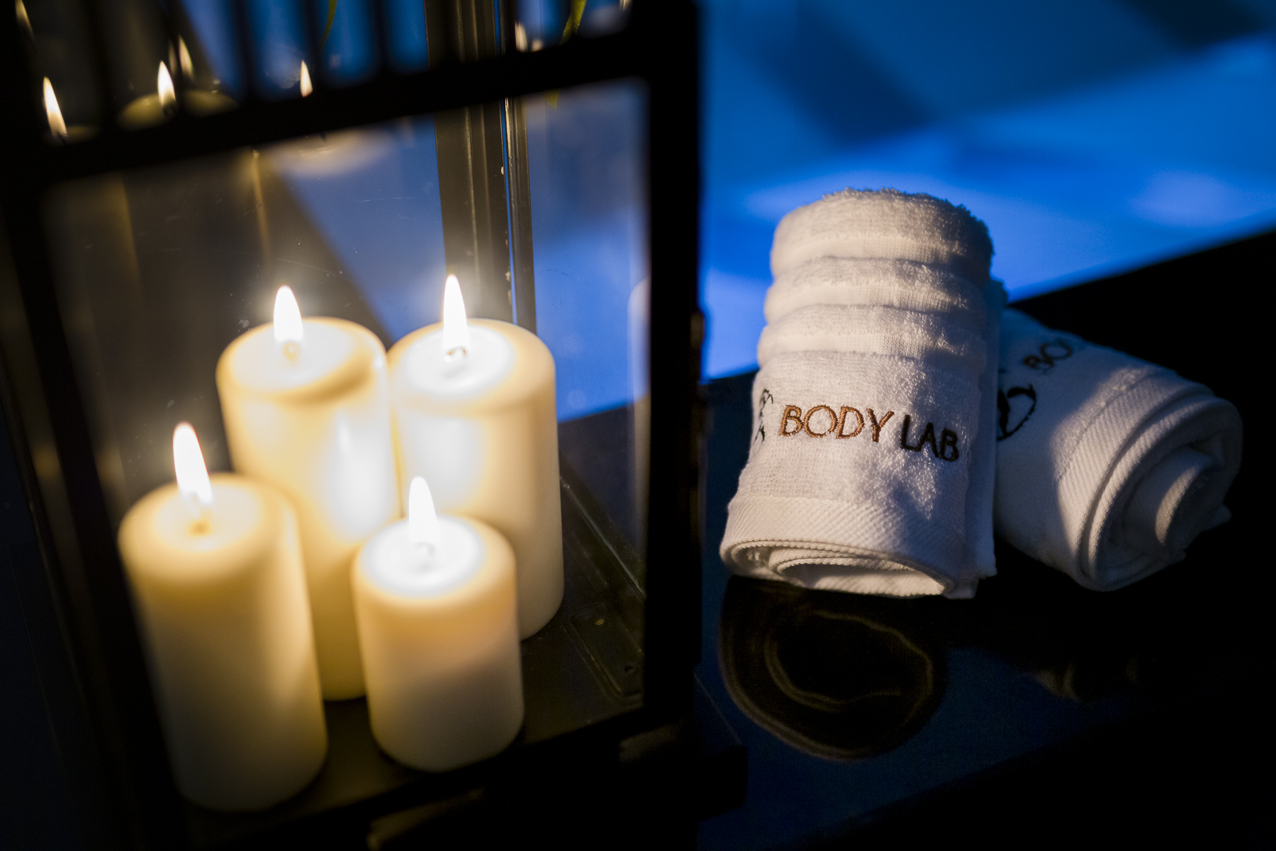 city spa